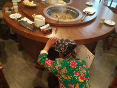-万里闯关东铁锅炖菜馆(高新旗舰店)