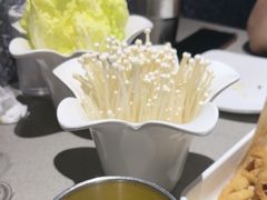 -半天妖烤鱼(丰科万达店)