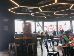 大堂-肯德基(孝陵卫地铁站店)