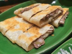 -君悦酒店·1881·北京烤鸭