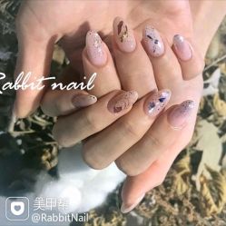 -Pink You美甲洗眉纹绣定制中心