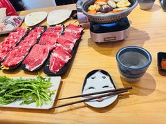 -一井烧肉·活鳗·寿司(望京SOHO店)