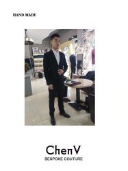 -ChenV西服礼服高级定制(市区养育巷店)
