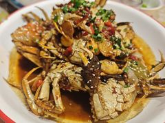 -张记虾尾·火锅·烧烤·大排档(涉外店)