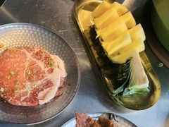 -山葵说·泥炉烤肉(泰达时尚E街区店)