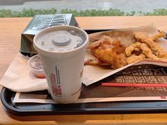 -肯德基(孝陵卫地铁站店)