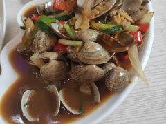 -覃记海鲜美食餐厅