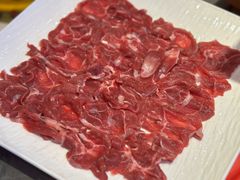 -前门·鲜肉火锅(长风店)