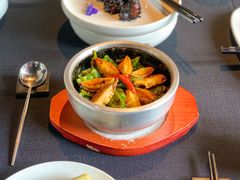 螺丝辣椒炒鲍鱼-鲁采LU STYLE(新天地店)