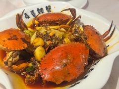 光头香辣蟹-五丁桥光头香辣蟹(望江橡树林店)