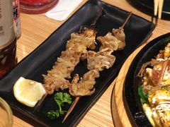 烤鸡皮-胜代日本料理(云程巷小区店)