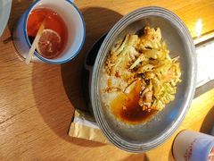 -蜜桃餐厅·伴山(绿宝广场店)