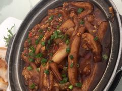茄子煲-粥旺庄(芳村店)