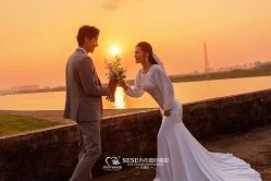 点击看大图 -色色婚纱摄影(大沥旗舰店)