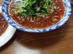 -白老大羊杂碎稍麦