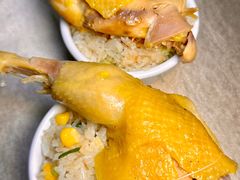 -鲍馬爺·首创鲍鱼鸡(银座店)