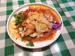 新疆凉皮-新疆巴州金丝特餐厅(大钟寺店)