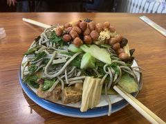 -浑河春面馆非遗鹿角面(良乡店)
