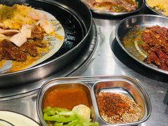 -英雄故事地摊烤肉(马驹桥店)