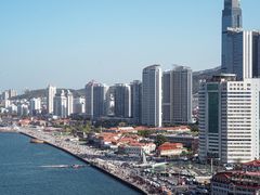 -烟台山景区