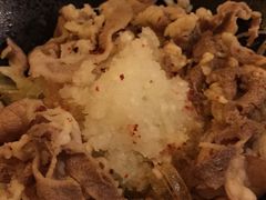 柠檬牛肉-牛玄庵日式寿喜烧·料理店(新源里店)