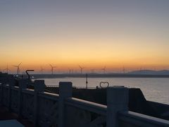 -长江澳风力发电景观区