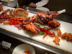 德国烤猪肘-常州富力喜来登酒店 Feast盛宴标帜西餐厅(新北万达广场店)