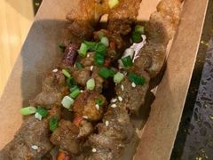 羊肉串-蛙喔牛蛙(仙林万达茂店)