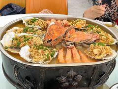 -碧海银沙海鲜餐厅(恒大海上威尼斯店)