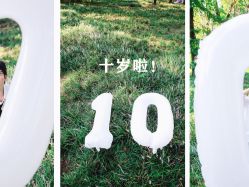 -蜜糖派儿童摄影(青建·太阳岛店)