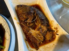 徽州臭鱼(半分)-膳之坊(长青街店)