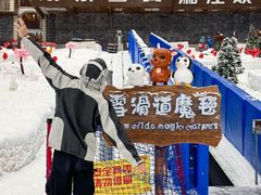 -长沙湘江欢乐雪域
