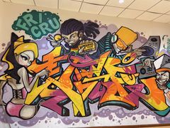 -零下舞度·街舞连锁机构(万科中心店)