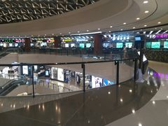 -三亚国际免税城-美食广场