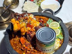 -HOTISLAND海鸡岛·韩国料理(江南西店)