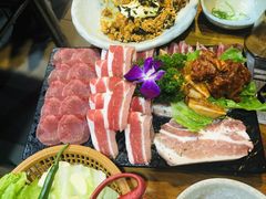 -金顺韩式烤肉·网红烤肉店(广利路店)