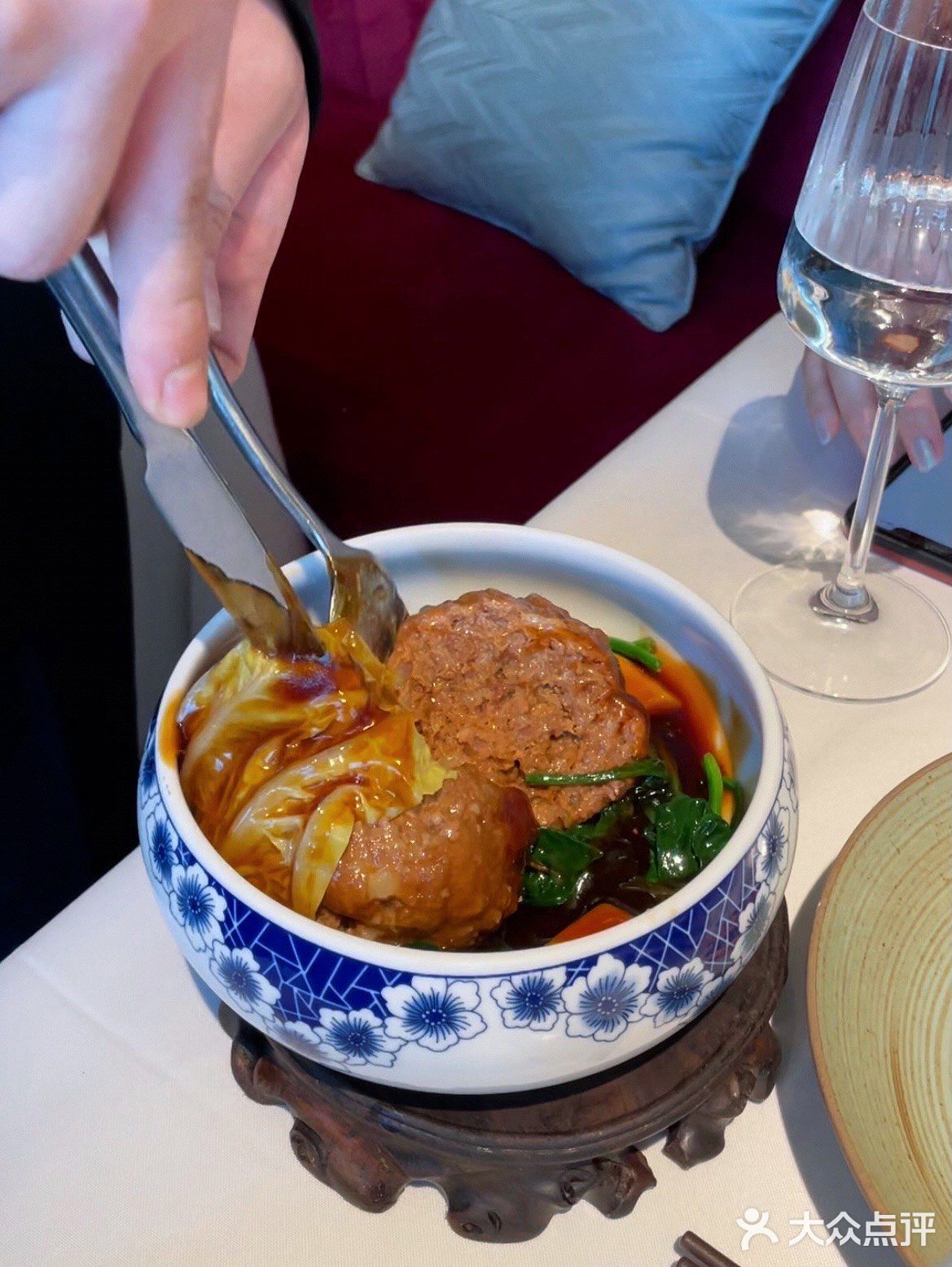 黑珍珠淮扬菜食庐