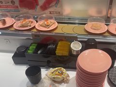 -争鲜回转寿司(通州万达店)