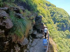 -九宫山风景区