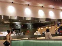大堂-楚山晓·湖北菜(武汉光谷K11店)