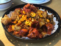 香辣掌中宝-兔爸私家小厨(新北万达店)