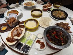 -宴天下北京烤鸭店(南桥店)