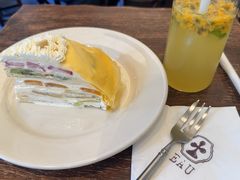 -EAU CAFE(永康路店)
