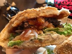 -Fergburger(皇后镇店)