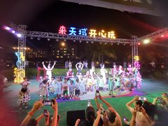 -渔家火锅·海鲜自助餐·演艺(亚龙湾天域酒店)
