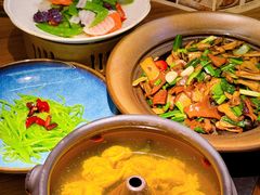 -云海肴汽锅鸡·云南小炒(天津国金汇店)