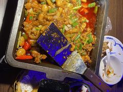 -我爱鲈鱼地摊烤鱼(上河城店)