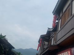 -磁器口古镇