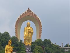 -庐山风景名胜区-东林大佛