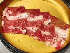 -一绪に寿喜烧(虹悦城店)